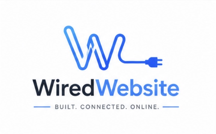 WiredWebsite logo